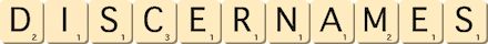 discernames discernames