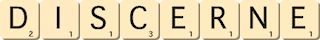 discerne discerne