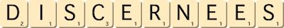 discernees