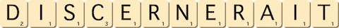 discernerait discernerait