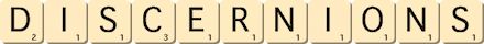 discernions discernions