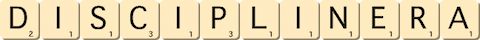disciplinera disciplinera