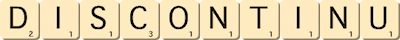 discontinu discontinu