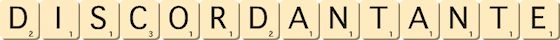 discordant--ante