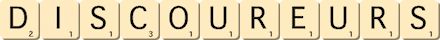 discoureurs discoureurs