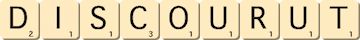 discourut discourut