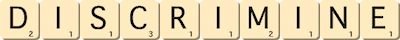 discrimine discrimine