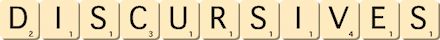 discursives discursives