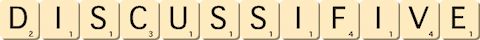 discussif--ive