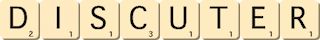 discuter discuter