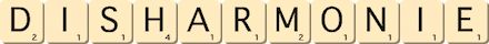 disharmonie disharmonie