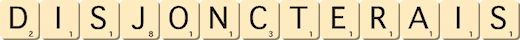 disjoncterais disjoncterais
