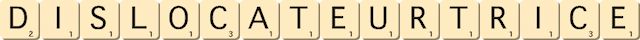 dislocateur--trice
