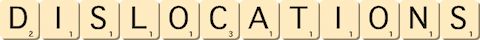 dislocations