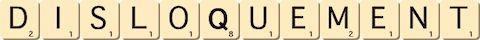disloquement
