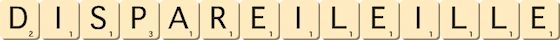 dispareil--eille