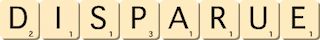 disparue disparue