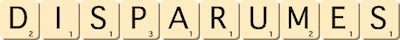 disparumes