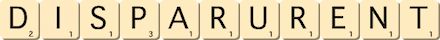disparurent disparurent