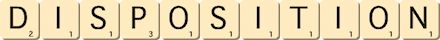disposition disposition