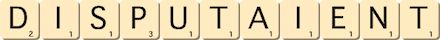 disputaient disputaient