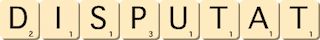 disputat disputat
