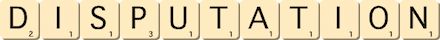 disputation
