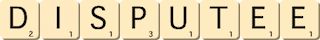 disputee disputee