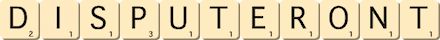disputeront disputeront