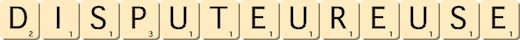 disputeur--euse