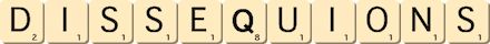dissequions