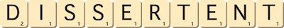 dissertent dissertent