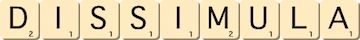 dissimula