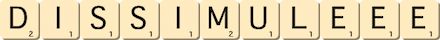 dissimule--ee
