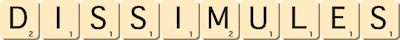 dissimules dissimules