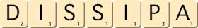 dissipa dissipa