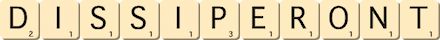 dissiperont dissiperont