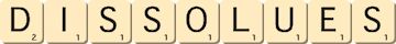 dissolues dissolues