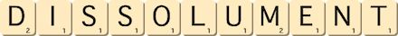 dissolument