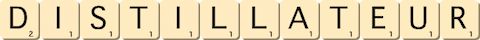 distillateur