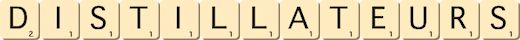 distillateurs distillateurs