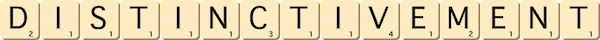 distinctivement