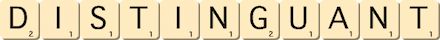 distinguant
