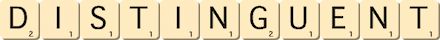 distinguent distinguent