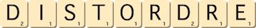 distordre distordre