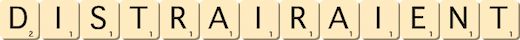 distrairaient distrairaient