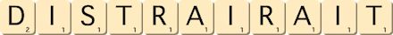 distrairait distrairait