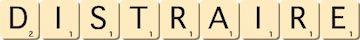 distraire