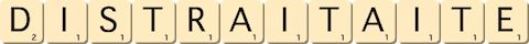 distrait--aite