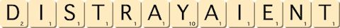distrayaient distrayaient
